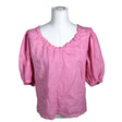 Unisex Mos Mosh - Blouse, size 36 - Pink ()