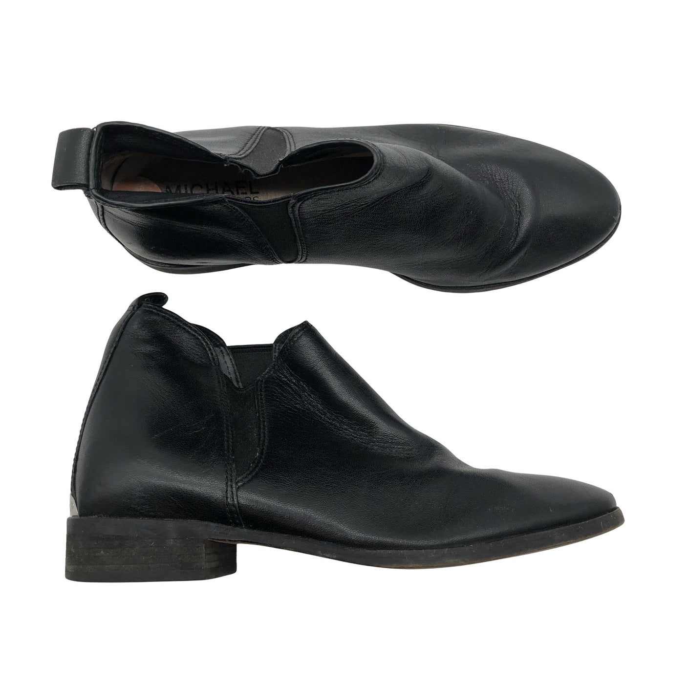 Unisex Michael Kors - Ankle boots, size 38 - Black (1)