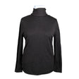 Unisex Gerry Weber - Tricot shirt, size 42 - Black ()