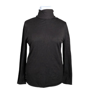 Unisex Gerry Weber - Tricot shirt, size 42 - Black (1)