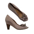 Unisex Pepe Castell - Open toe high heel shoes, size 37 - Beige ()