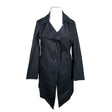 Unisex Rostfrei by Anett Röstel - Outdoor jacket, size 44 - Black ()