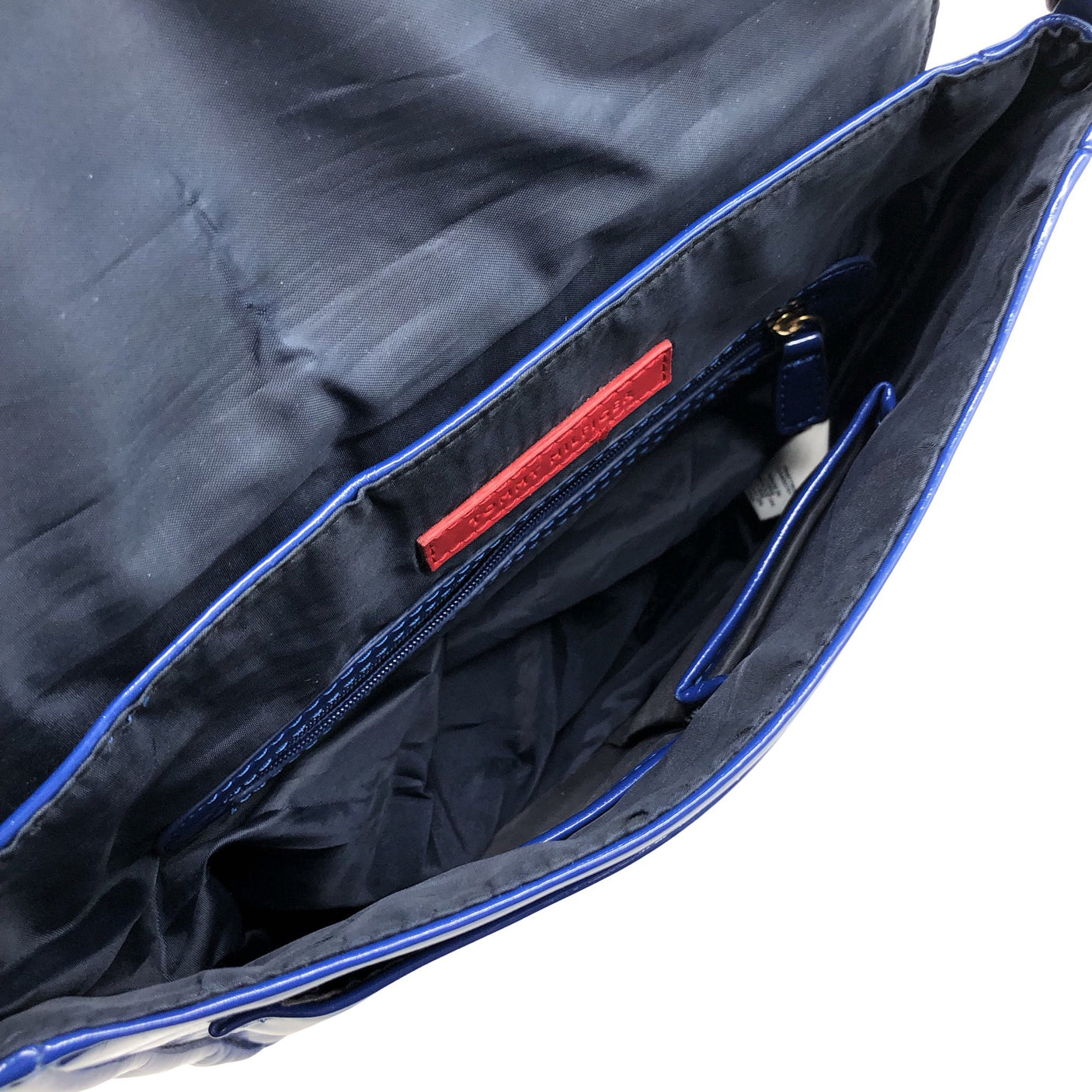 Unisex Tommy Hilfiger - Shoulder bag, size Midi - Blue (2)
