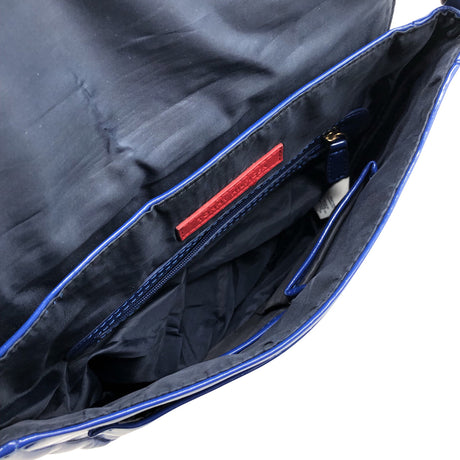 Unisex Tommy Hilfiger - Shoulder bag, size Midi - Blue (2)