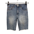 Unisex Levi's - Denim shorts, size 146 - 152 - Light blue ()