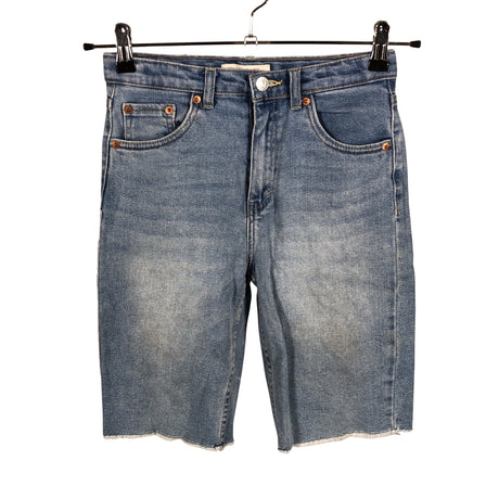 Unisex Levi's - Denim shorts, size 146 - 152 - Light blue ()