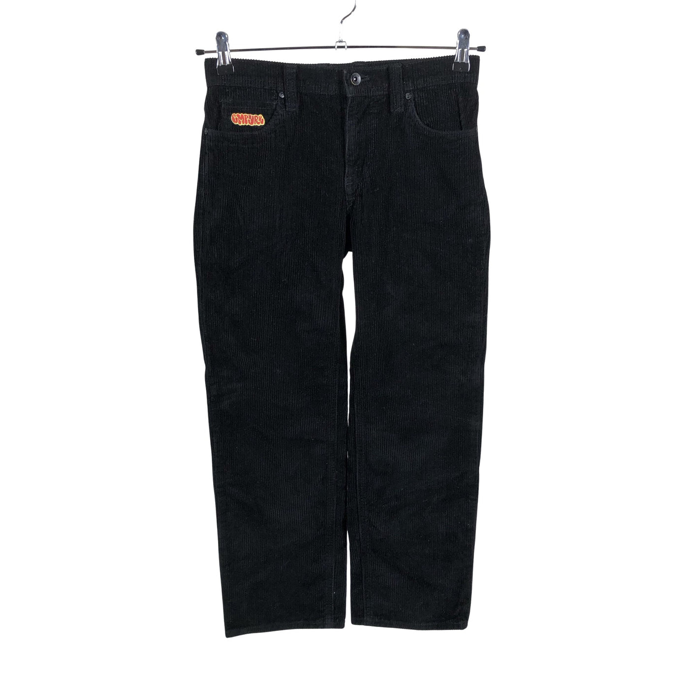Unisex empyre - Velvet pants, size W25 - Black (1)