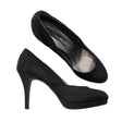 Unisex Victoria Delef - High heels, size 40 - Black ()