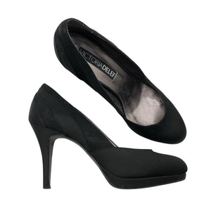 Unisex Victoria Delef - High heels, size 40 - Black (1)