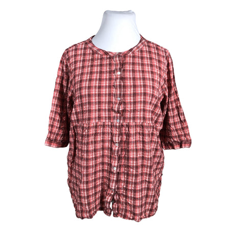 Unisex Ciso - Blouse, size 48 - Red ()