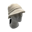 Unisex Weekday - Summer hat, size 54 - 56 cm - Beige ()