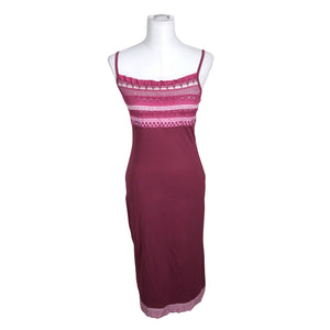 Unisex Kookai - Tricot dress, size 36 - Violet (1)