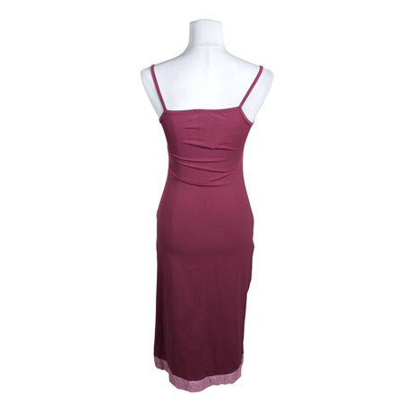 Unisex Kookai - Tricot dress, size 36 - Violet (2)