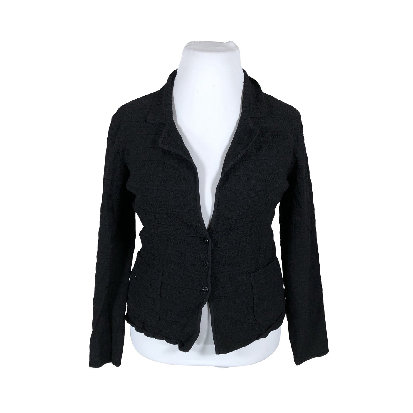 Unisex Max&Co - Cardigan, size 42 - Black (1)