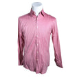 Unisex Hugo Boss - Collared shirt, size Ei kokoa - Pink ()