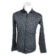 Unisex Sand - Collared shirt, size S - Blue ()