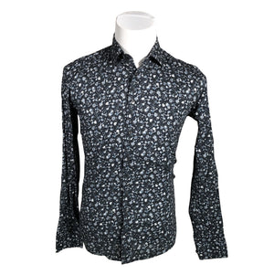 Unisex Sand - Collared shirt, size S - Blue (1)