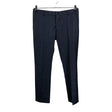 Unisex Selected - Suit pants, size M - Blue ()