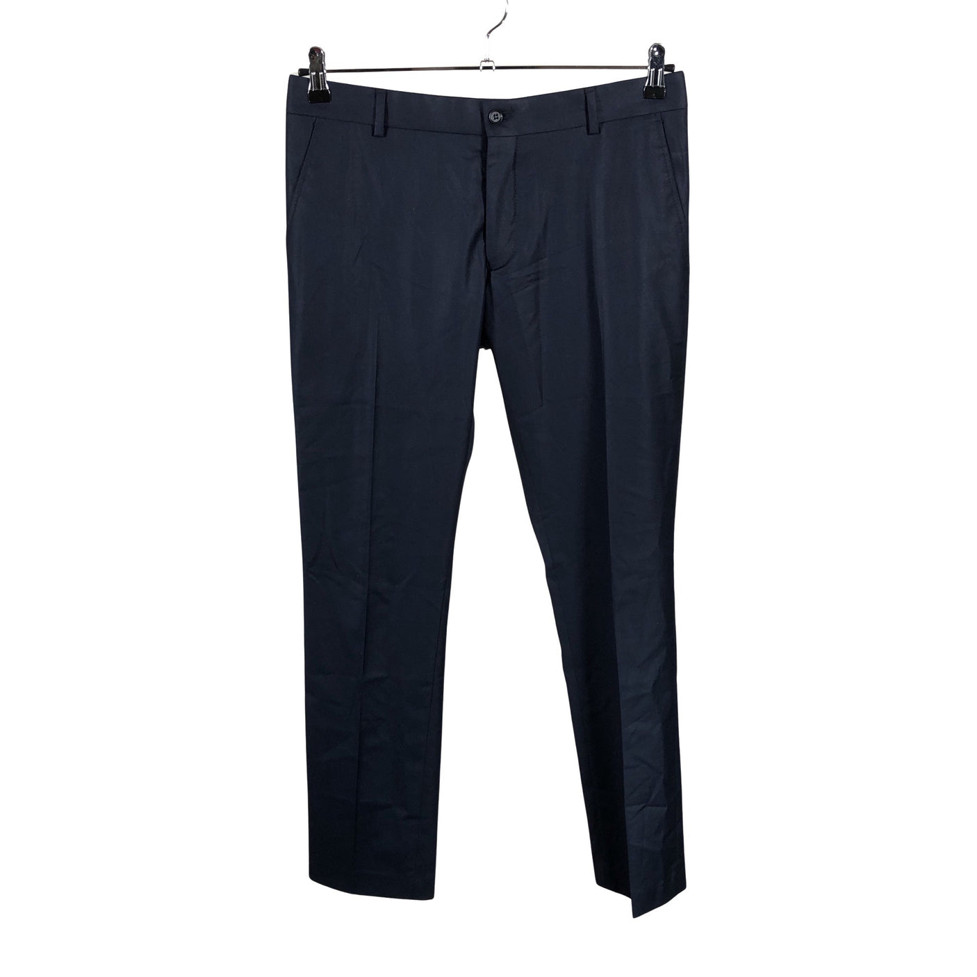 Unisex Selected - Suit pants, size M - Blue (1)