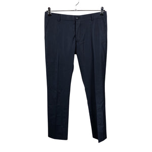 Unisex Selected - Suit pants, size M - Blue (1)