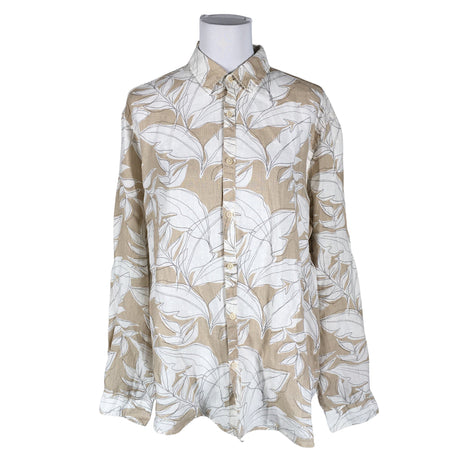 Unisex Esprit - Collared shirt, size 40 - Beige ()