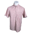 Unisex Jack & Jones - Collared shirt, size XL - Light pink ()