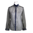 Unisex s.Oliver - Blouse, size 34 - Blue ()