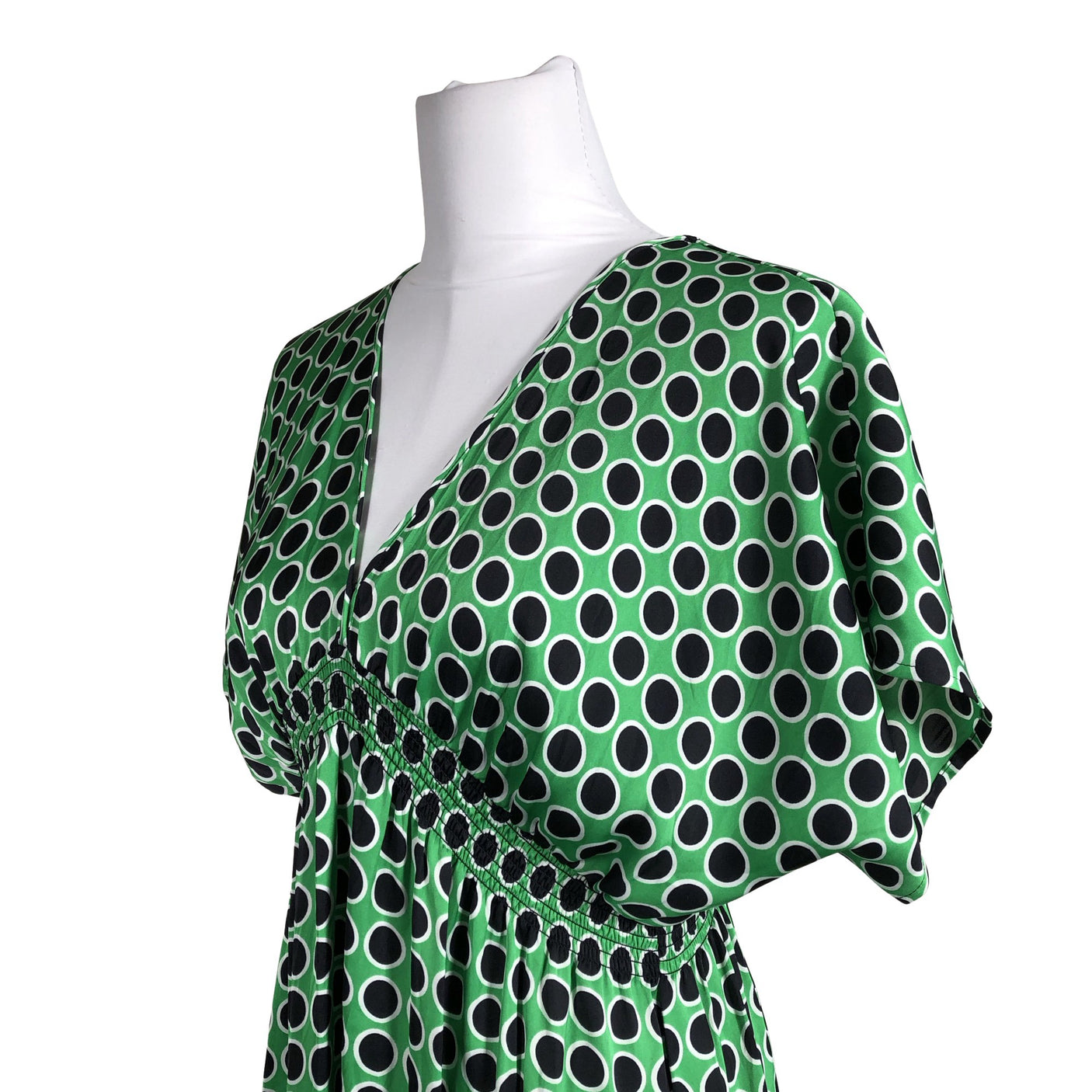 Unisex Michael Kors - Maxi dress, size 36 - Green (2)