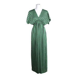 Unisex Michael Kors - Maxi dress, size 36 - Green (1)