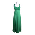 Unisex Silvian Heach - Maxi dress, size 34 - Green ()