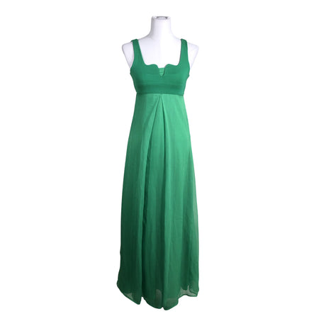 Unisex Silvian Heach - Maxi dress, size 34 - Green ()