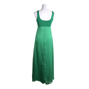 Unisex Silvian Heach - Maxi dress, size 34 - Green (2)