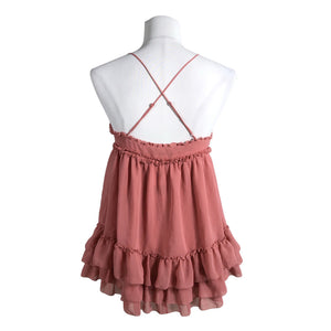 Unisex Victoria's Secret - Top, size 38 - Light pink (2)