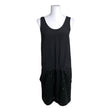 Unisex Rosemunde - Party dress, size 38 - Black ()