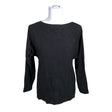 Unisex Your Face - Tricot shirt, size 36 - Black ()
