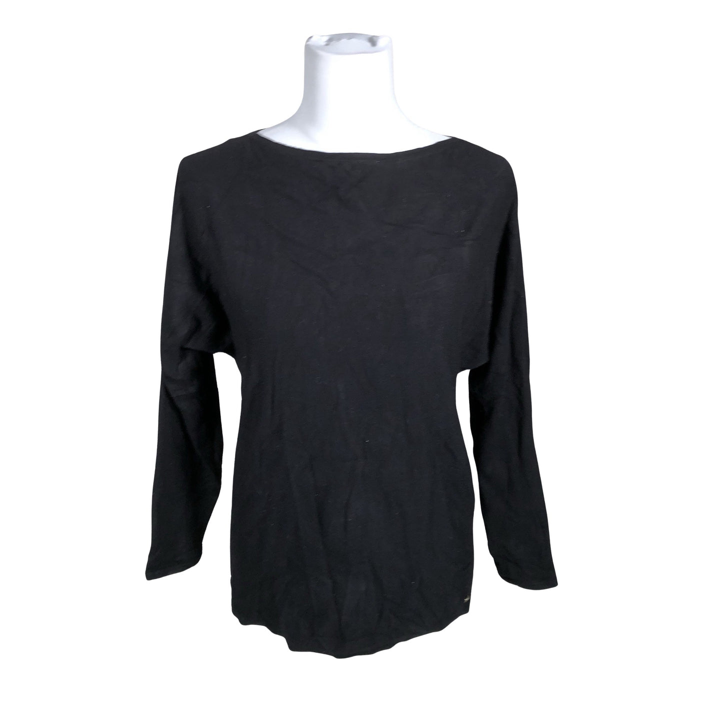 Unisex Your Face - Tricot shirt, size 36 - Black (1)