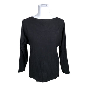 Unisex Your Face - Tricot shirt, size 36 - Black (1)