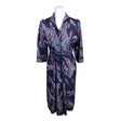 Unisex Mekkomarja - Dress, size 38 - Blue ()