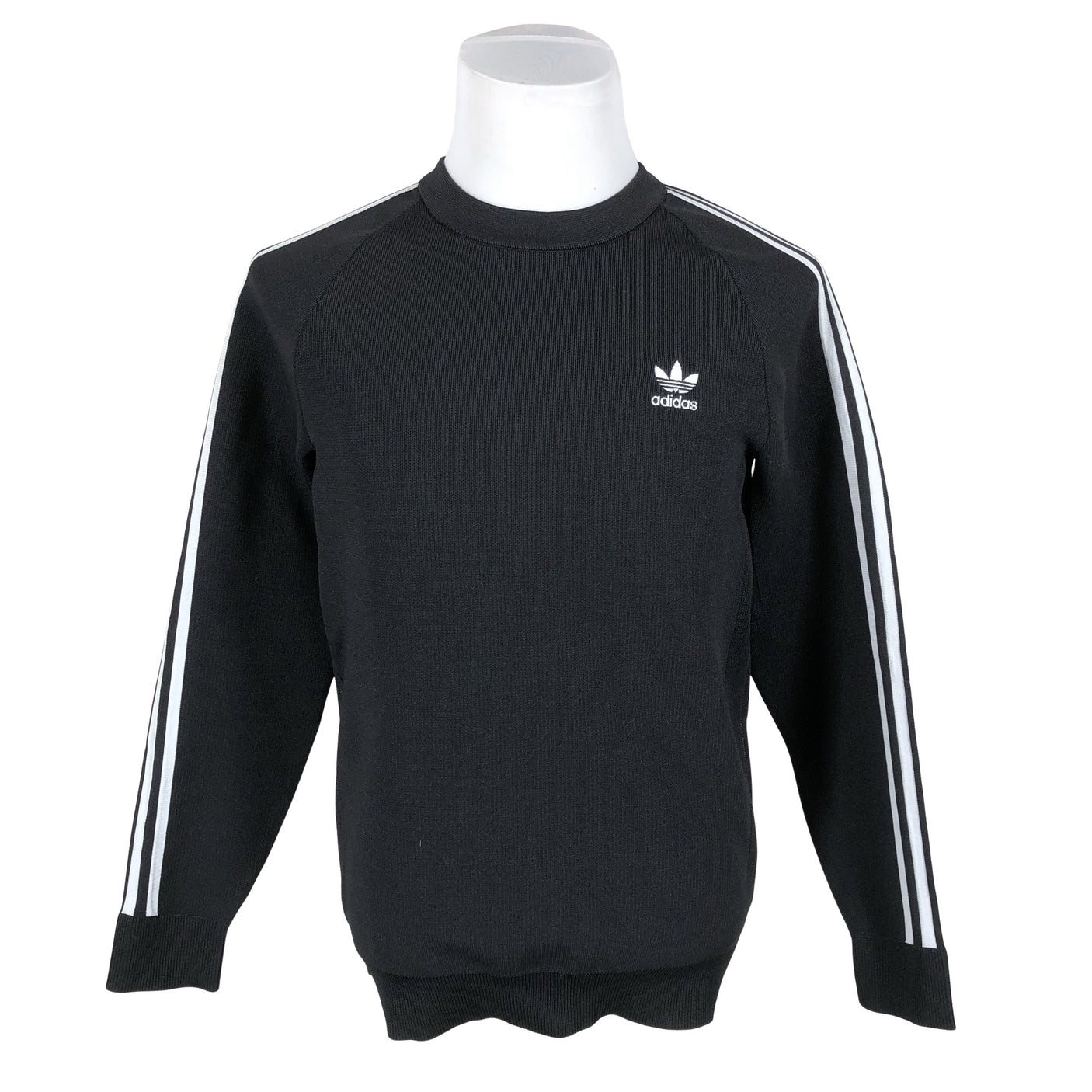 Unisex Adidas - Sweater, size S - Black (1)