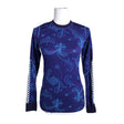 Unisex Helly Hansen - Thermal shirt, size 36 - Blue ()