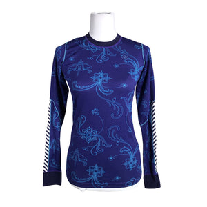 Unisex Helly Hansen - Thermal shirt, size 36 - Blue (1)