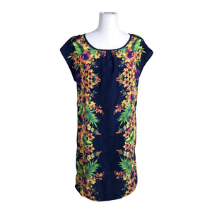 Unisex Olive& Oak - Schiffon tunic, size 38 - Blue (1)