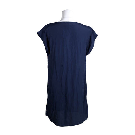 Unisex Olive& Oak - Schiffon tunic, size 38 - Blue (2)