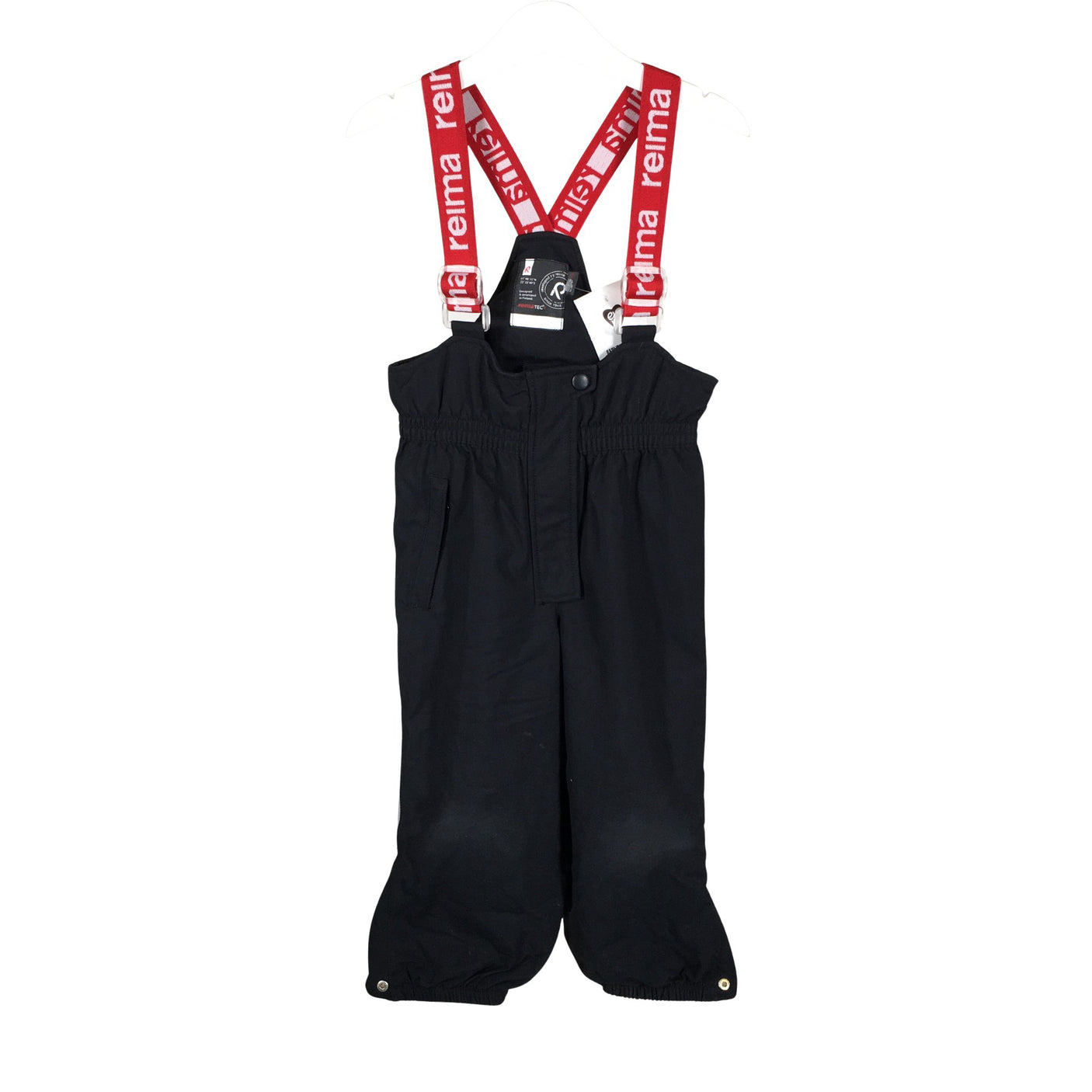 Unisex Reima - Winter pants, size 98 - 104 - Black (1)