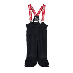 Unisex Reima - Winter pants, size 98 - 104 - Black (1)