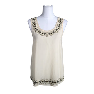 Unisex Philosophy Republic Clothing - Top, size 36 - Beige (1)