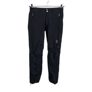 Unisex Haglöfs - Outdoor pants, size 36 - Black (1)