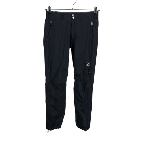 Unisex Haglöfs - Outdoor pants, size 36 - Black ()