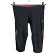 Unisex Nike - Sports capri pants, size 38 - Gray ()