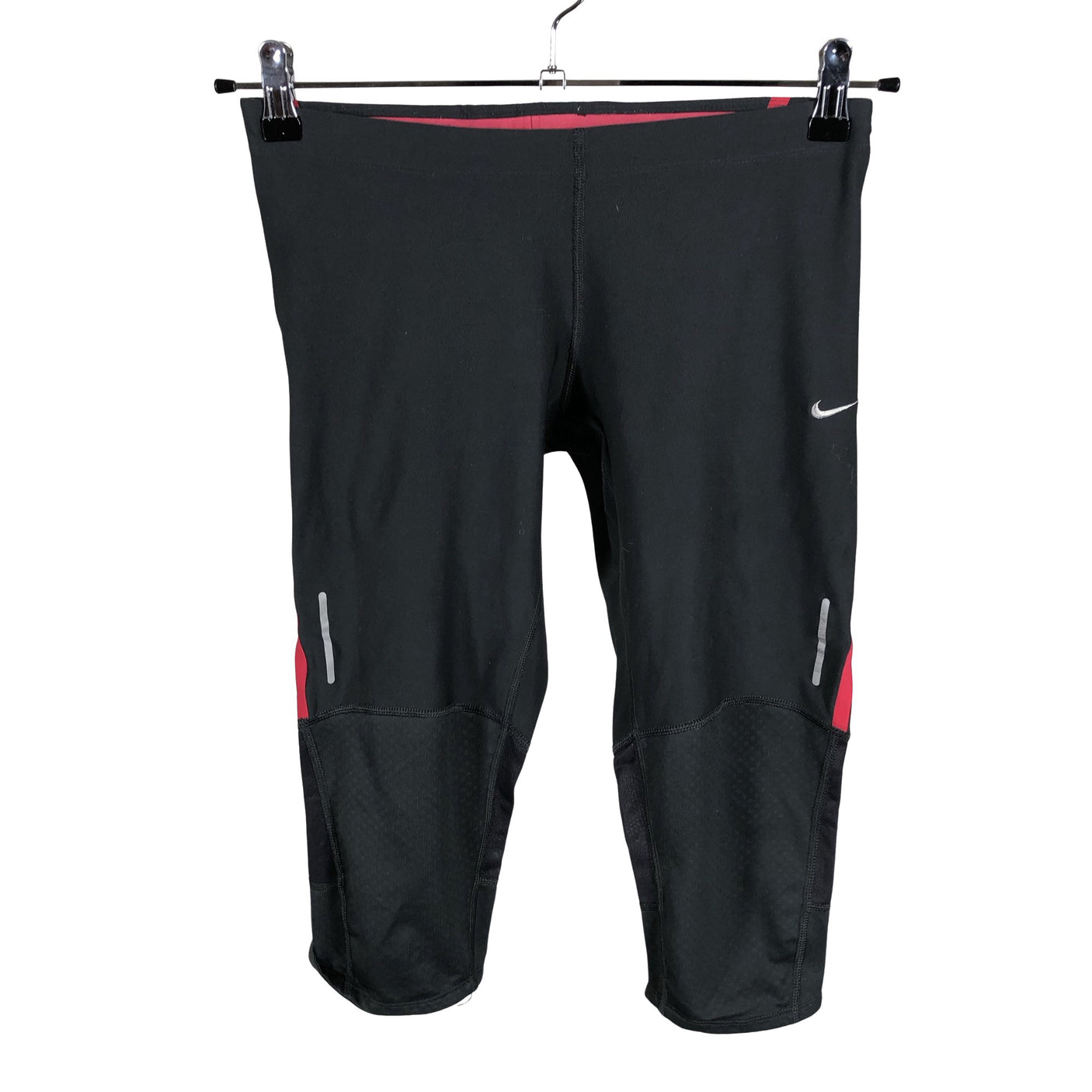 Unisex Nike - Sports capri pants, size 38 - Gray (1)